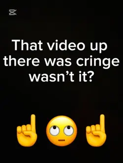 Cringe 
