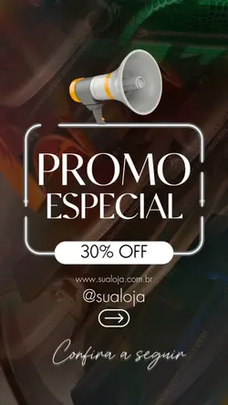 Promo especial 