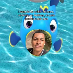 blub blubblub