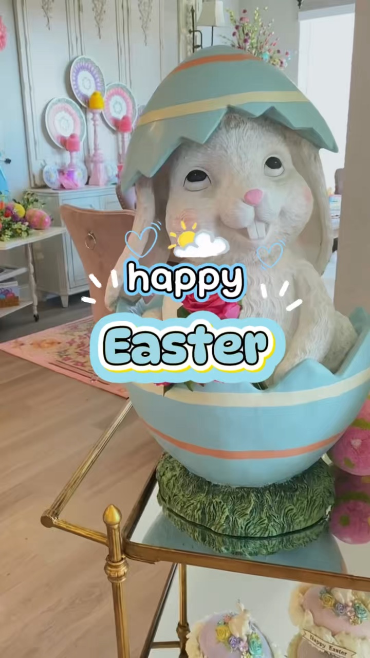 Felices Pascuas 2026