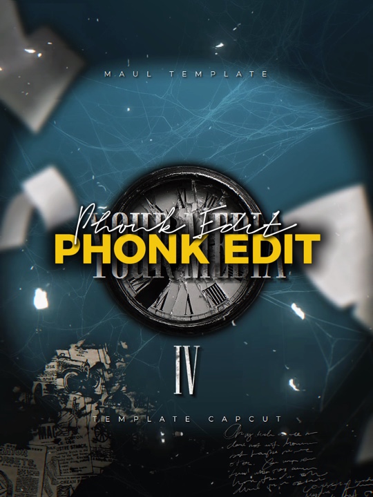 Phonk Edit Trend 