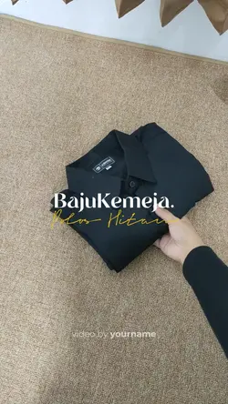 Review Baju Kemeja