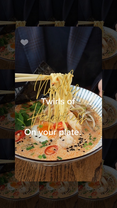 Noodles 