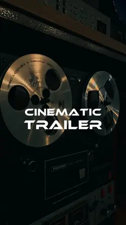 cinematic trailer