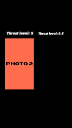 Threat level 