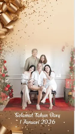 Selamat Tahun Baru