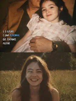 e o futuro