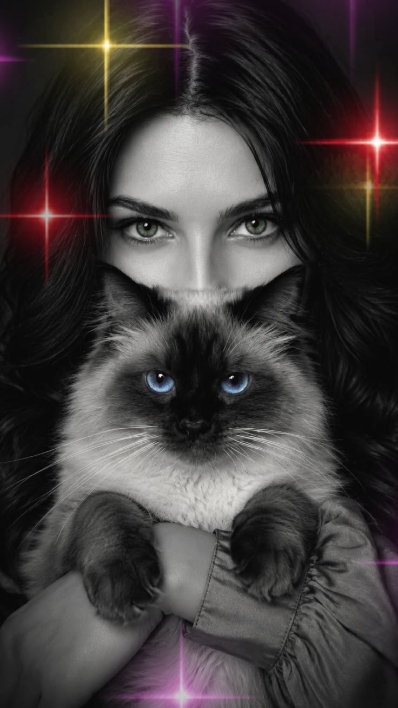 Me and My Pets 