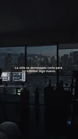 La vida es…
