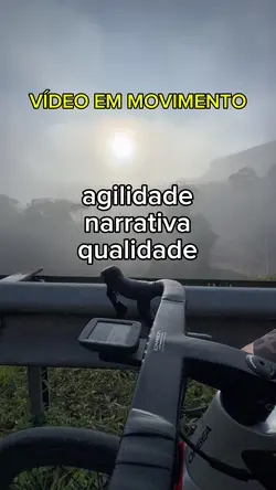 VÍDEO EM MOVIMENTO