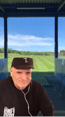 John fury golf 