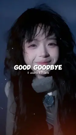 good goodbye