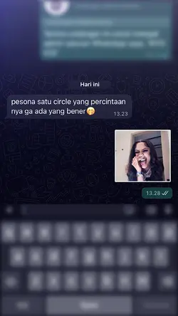 PESONA SATU CIRCLE