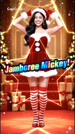 Jamboree Mickey❣️🐭🏰💞