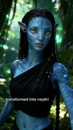 AI neytiri