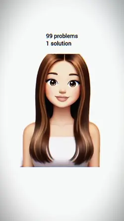 VERSI EFEK RAMBUT