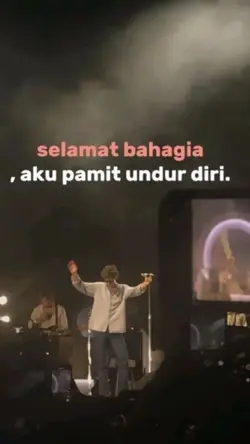 aku pamit undur diri