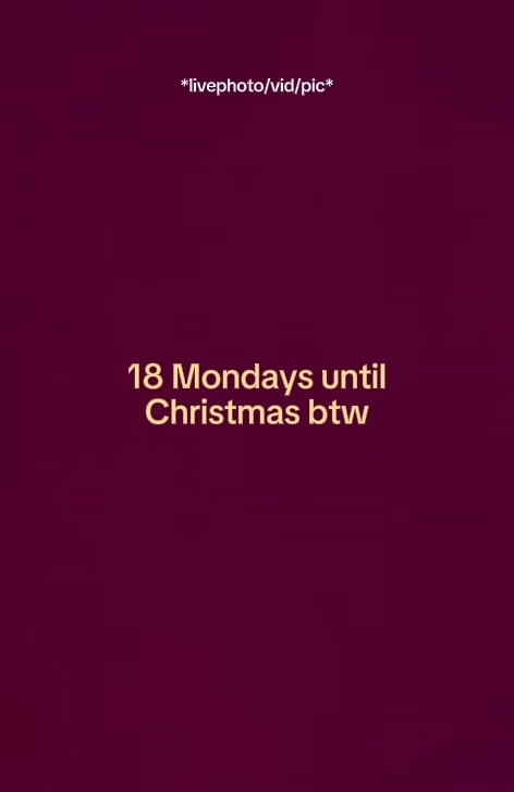 Christmasiscoming