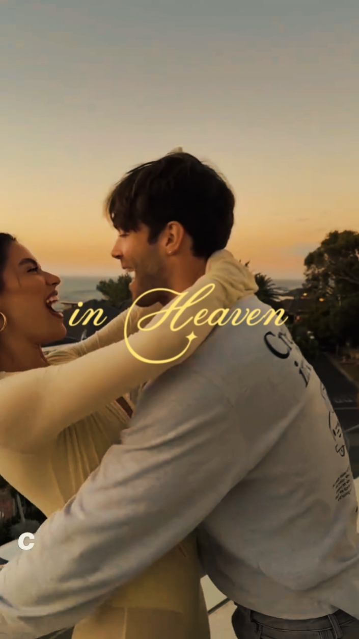 Heaven lyrical coupl
