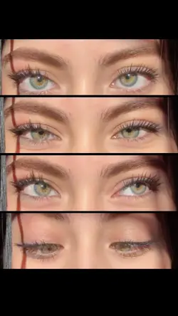 Eyes trend 