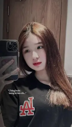 Chẳng buồn tương tư 