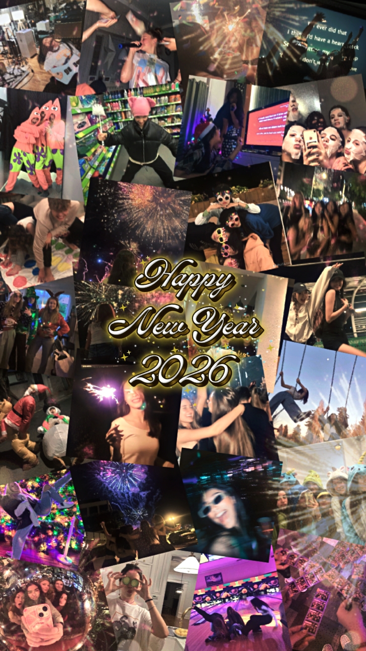 Feliz ano novo 2026