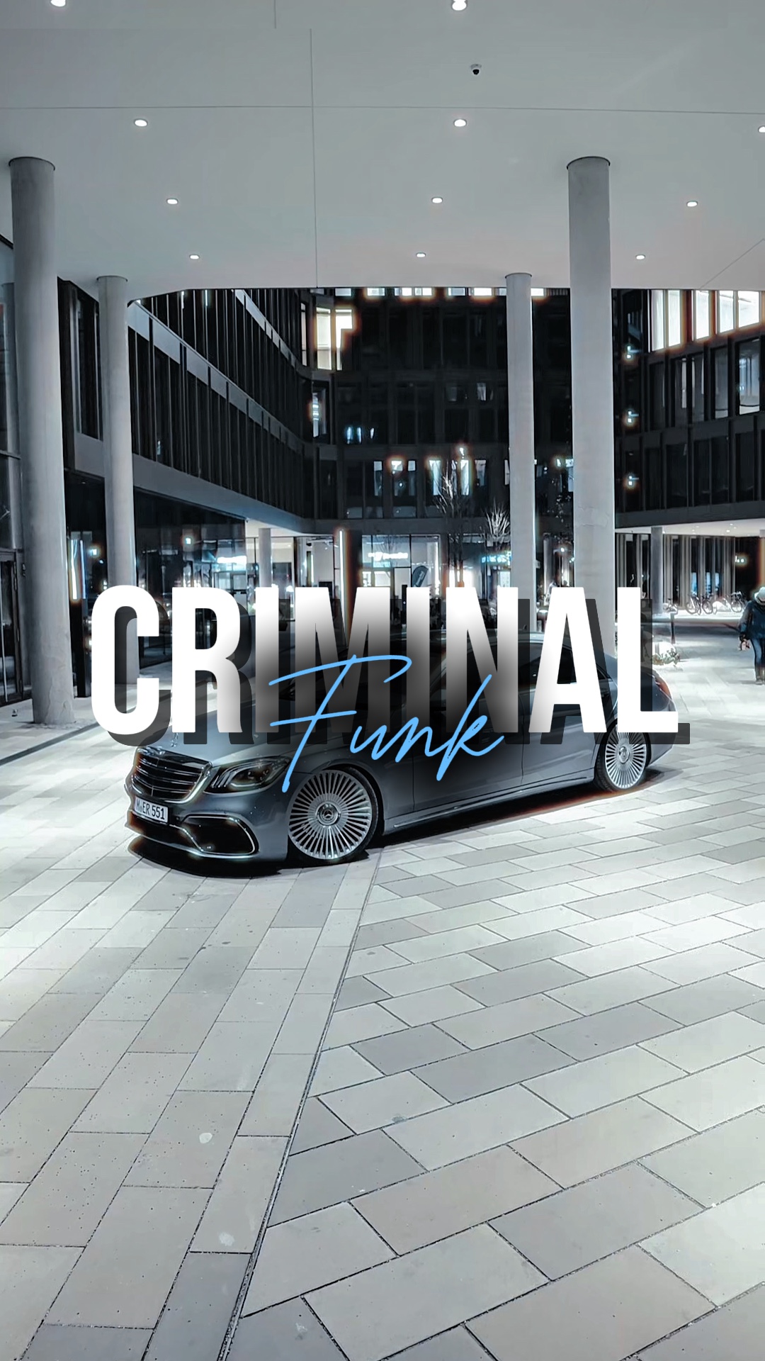 Criminal Funk Slowed