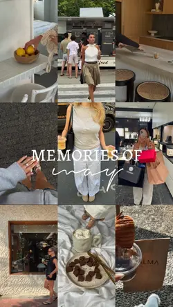 memories of may