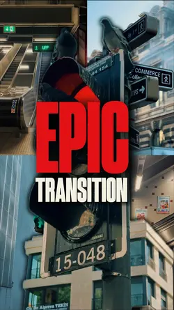 EPIC TRANSITION 4K