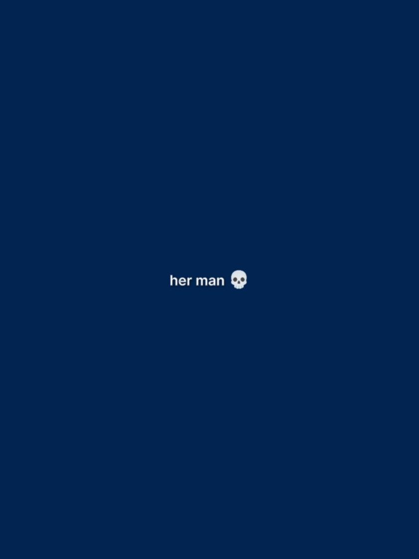 her man