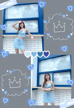 ฟ้าที่สดใส🩵