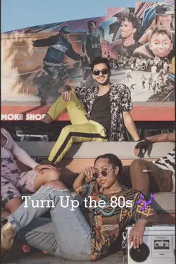80s Aesthetic 