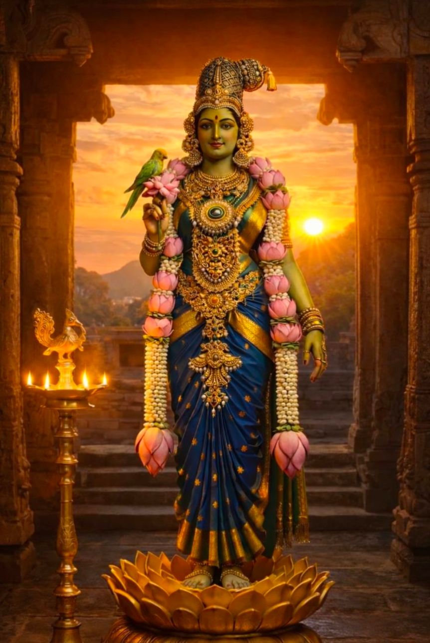 Meenakshi Amã 