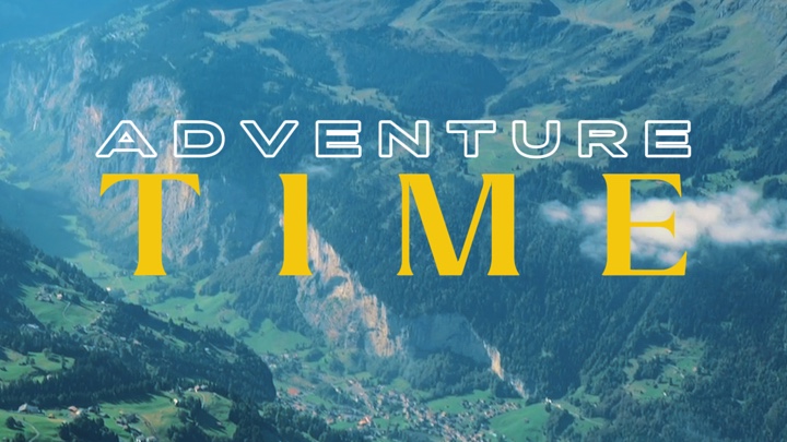 Hora da aventura