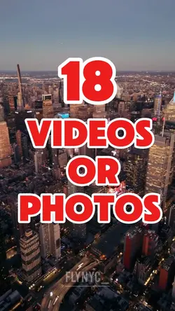 18 videos or photos 