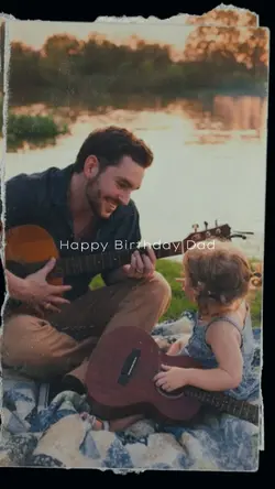 HBD DAD