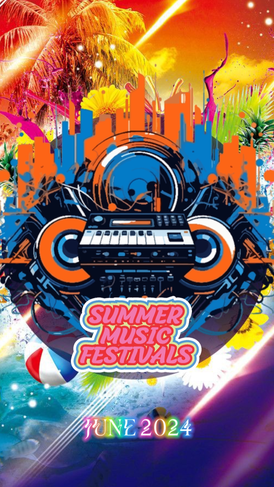 FESTIVAL MUSIM PANAS