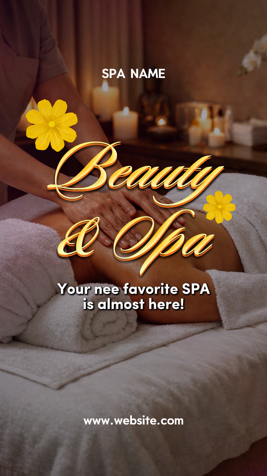 BEAUTY SPA