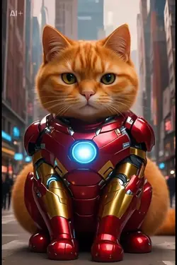 Iron Pet