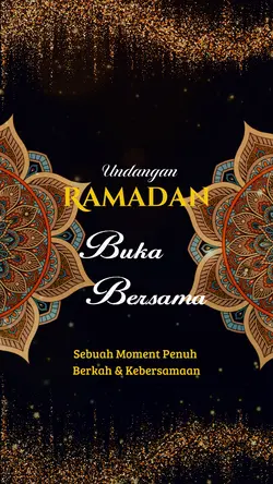 undangan buka puasa