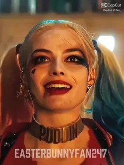 Harley Quinn edit