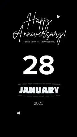 28 january anniversa