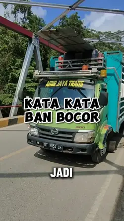 KATA KATA BAN BOCOR 