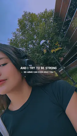 NoArmsCanEverHoldYou