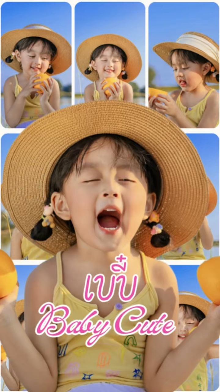 Baby süß เบบี