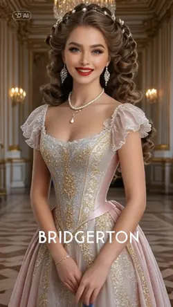 AI bridgerton filter