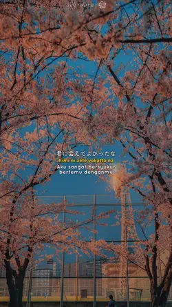 Bersama sampai akhir