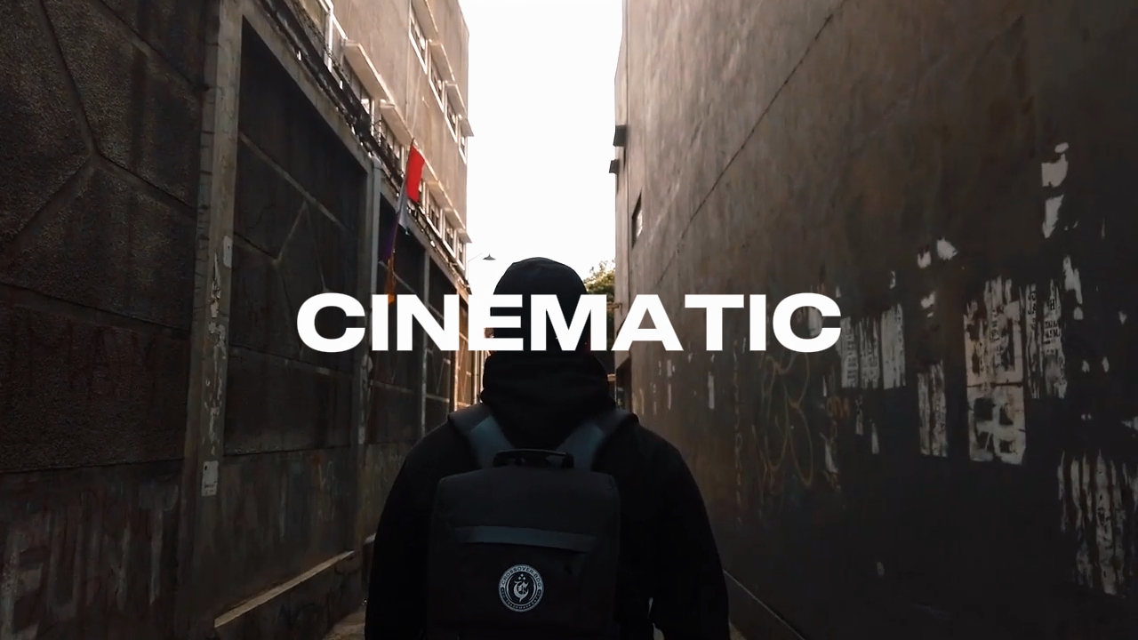 CINEMATIC TRANSITION