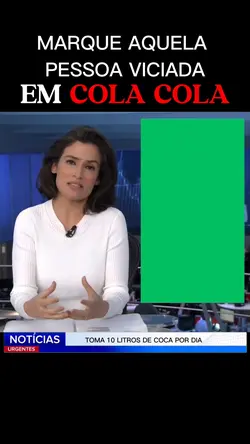 Viciada em Coca Cola