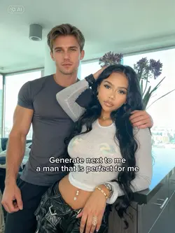 Perfect man AI